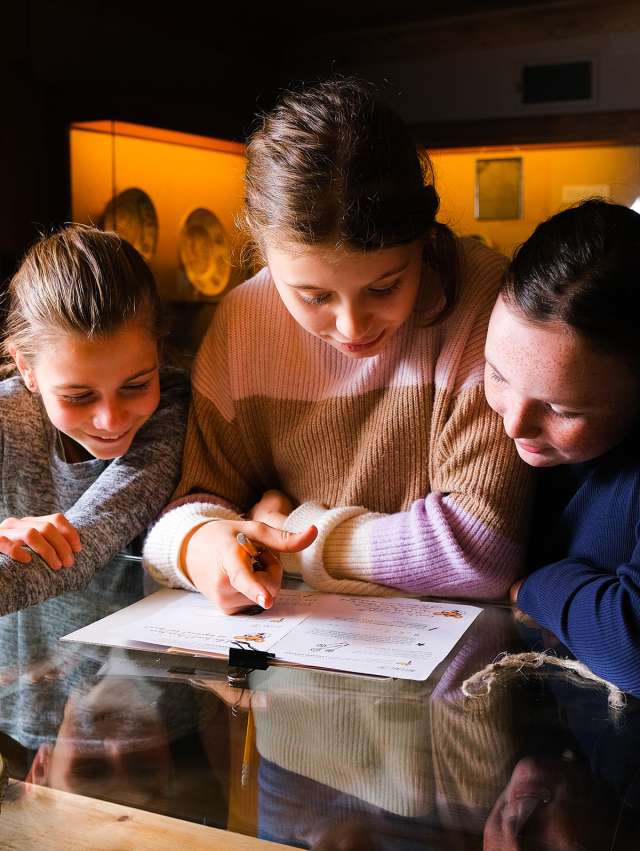 Geschichte erforschen Geschichte erforschen